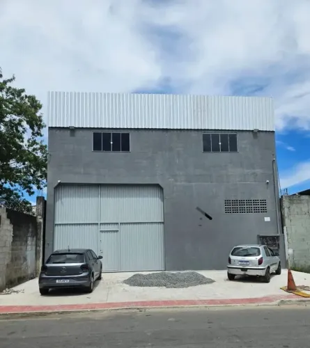 Imóvel para aluguel com 800 metros quadrados em São Diogo I - Serra - ES