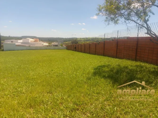 terreno - Jardim Residencial Villagio Ipanema I - Sorocaba