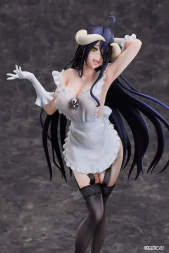 Albedo anime figure 1/7