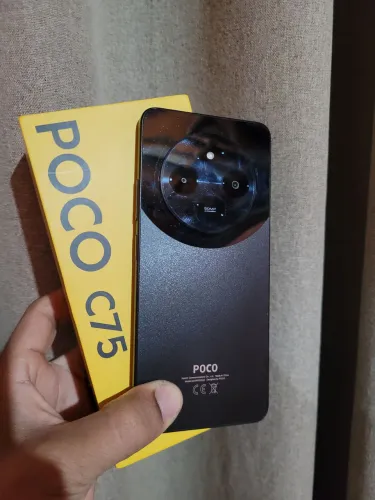 Xiaomi Poco C75