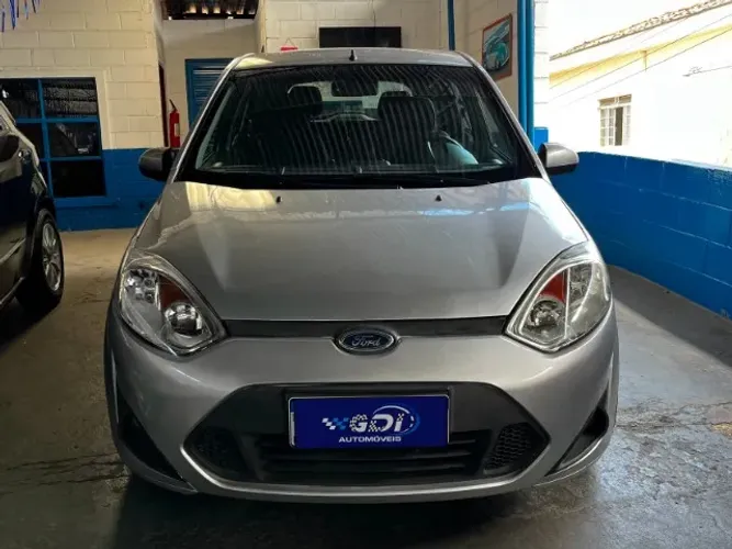 Ford Fiesta SE 1.6 8V Flex 5P 2014