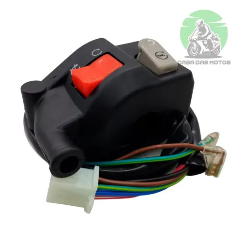 Interruptor de partida xtz 125 condor novo