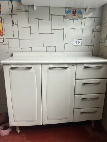 BALCÃO DE COZINHA - ITATIAIA - R$300,00