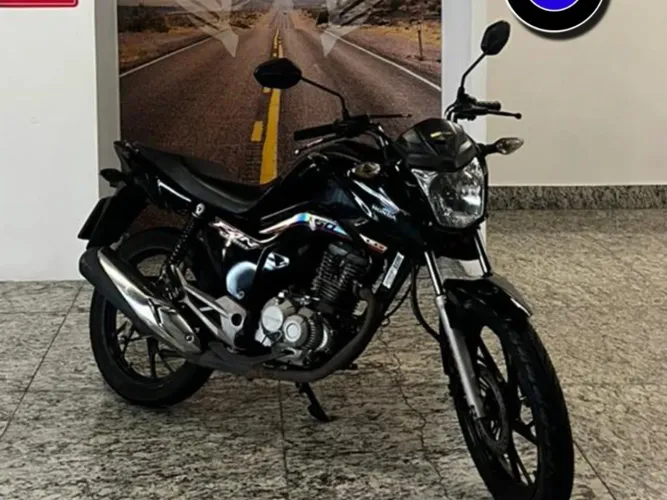 Fan 160 CBS Ano2023 Unico Dono Revisada Com Garantia