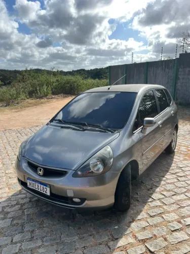 Honda Fit Ex/s/ex 1.5 Flex/flexone 16V 5P Aut. 2005