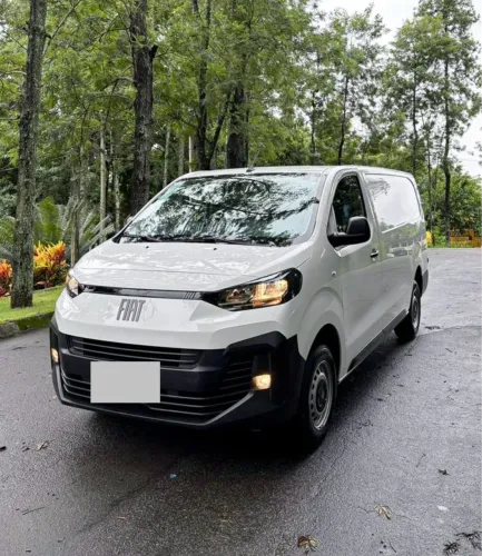 Fiat Scudo Cargo 1.5 16V Turbo Diesel 2025