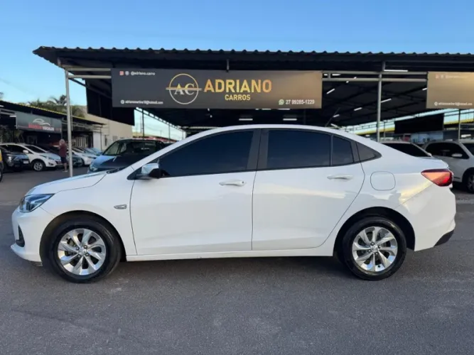 Chevrolet Onix SEDAN PLUS 1.0 12V TB FLEX MEC. 2022