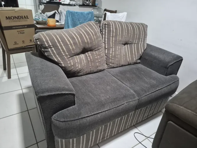 Sofá de 1,50M