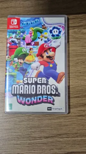 Super Mario Bros Wonder