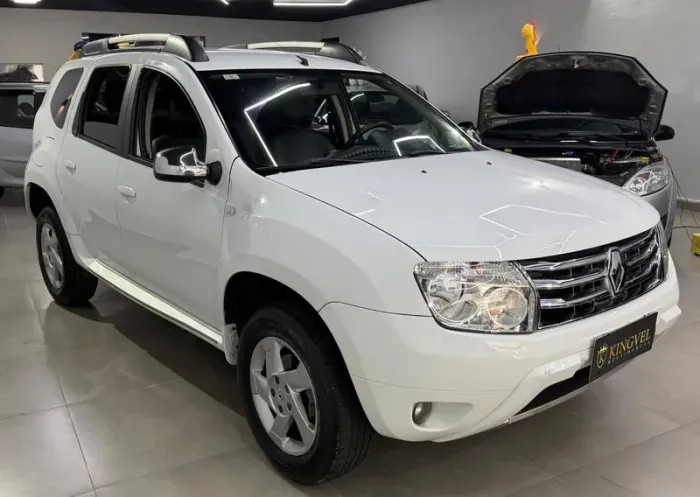 Renault Duster Dynamique 2.0 Hi-flex 16V Aut. 2014