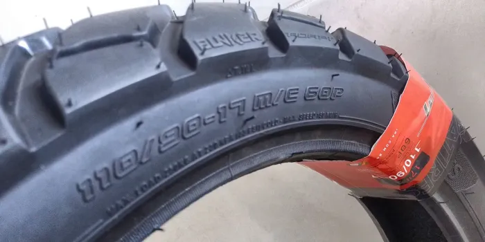 PNEU TRASEIRO BROS, CROSSER E XRE 190cc