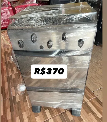 Fogão Funcionando Perfeitamente 
