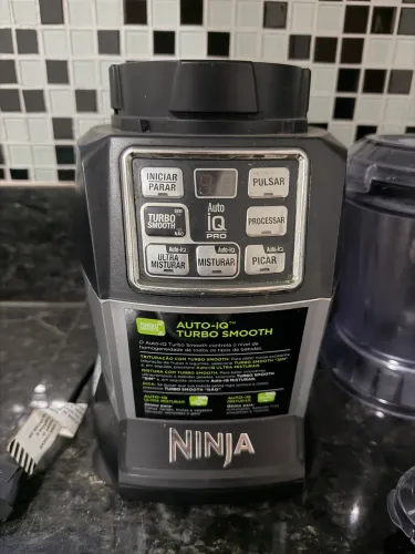 Nutri Ninja e acessórios