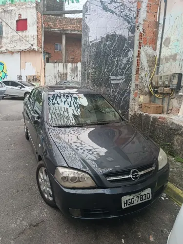 Chevrolet Astra Sed. Advant. 2.0 8V MPFI Flexp. 4P 2008