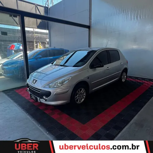 Peugeot 307 Soleil/ Presence 1.6/1.6 Flex 16V 5P 2011