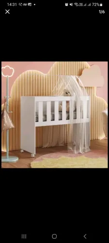 Mini berço