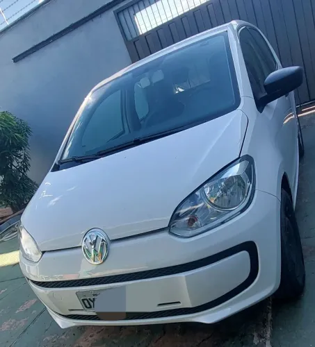 Volkswagen Up! Take 1.0 Total Flex 12V 5P 2016