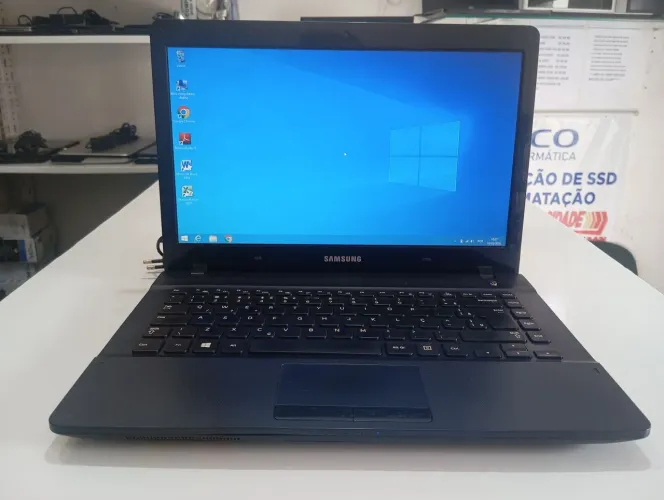 NOTEBOOK SAMSUNG SEMINOVO R$799