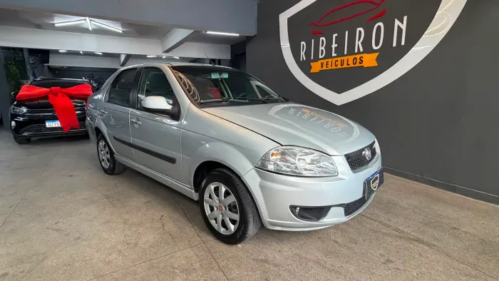 Fiat Siena EL 1.0 MPI Fire Flex 8V 4P 2015
