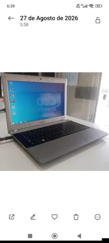 NOTEBOOK SAMSUNG PROMOÇÃO HOJE-28/08