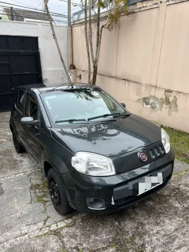 Fiat Uno Vivace/rua 1.0 EVO Fire Flex 8V 5P 2014