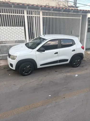 Renault Kwid Life 1.0 Flex 12V 5P Mec. 2018
