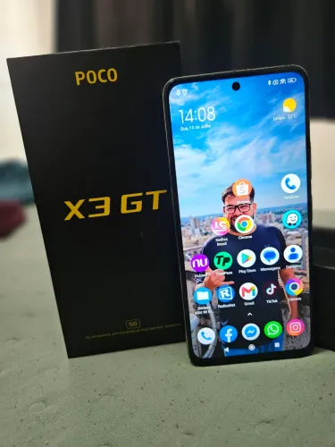 POCO GT X3 256 GB
