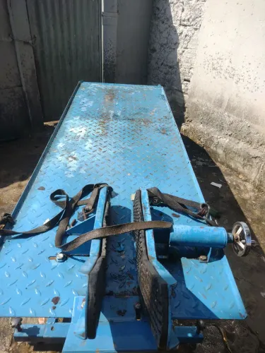 Elevador de moto