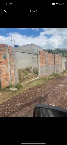 Vendo lote plano no ponto de construir 