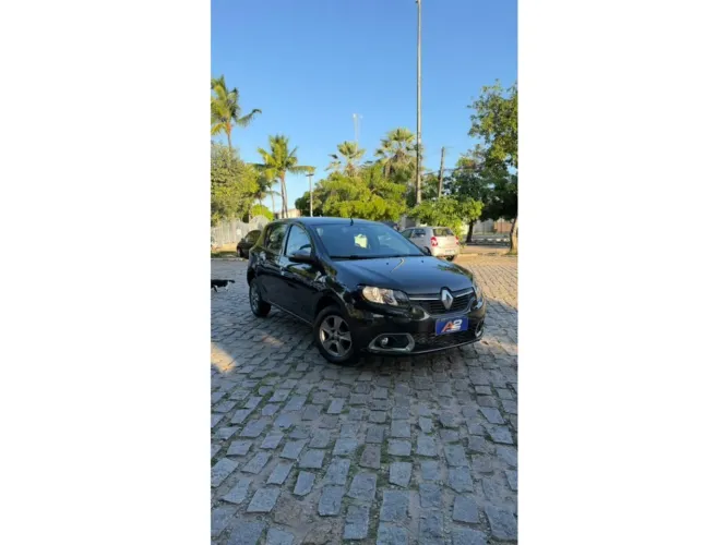 Renault Sandero Vibe Flex 1.0 12V 5P 2018