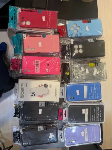 Capinhas de celular