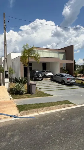 Casa de alto padrão no Village Ipanema II - oportunidade única