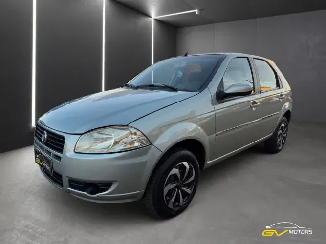 Fiat Palio ELX 1.0 Fire/30 Anos F. Flex 8V 4P 2009