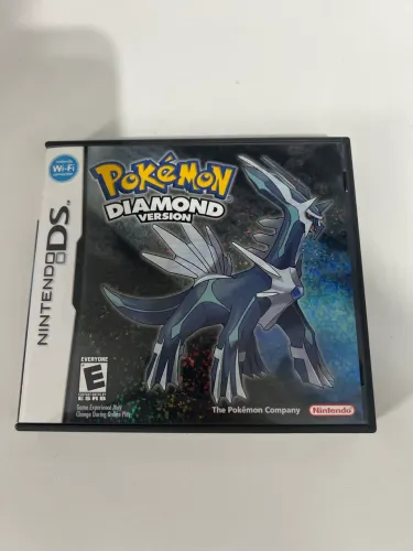 Nintendo Pokémon Diamond 