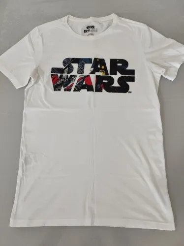 Camiseta Star Wars (PP)
