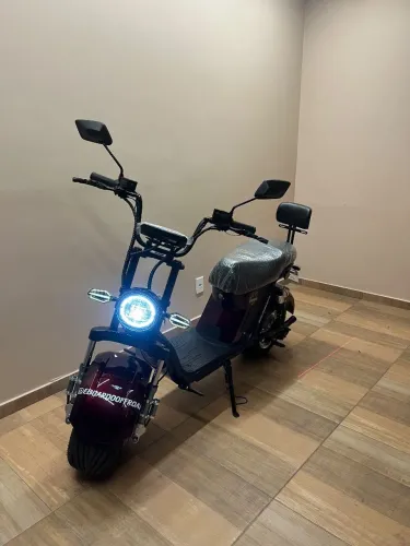 SCOOTER ELETRICA SUDU NADO K06 (NOVA)