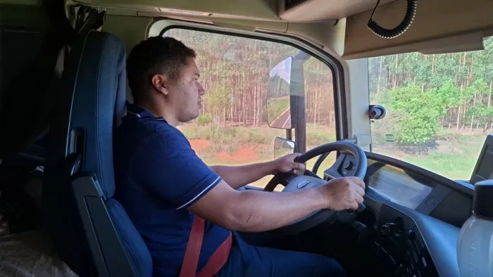 Motorista free Lancer CAT E disponível para viagem pra todos Brasil 