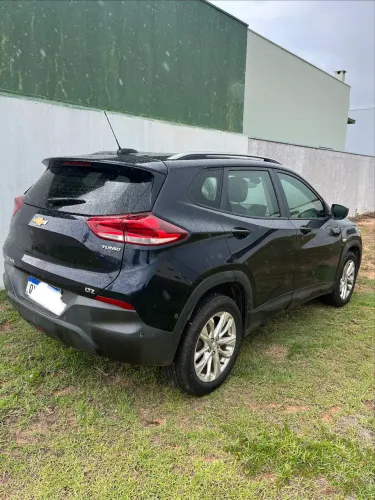 Chevrolet Tracker LTZ 1.2 Turbo 12V Flex AUT 2021