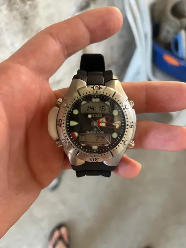 Citizen Aqualand JP1060