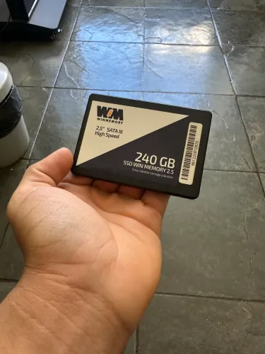 SSD 240Gb