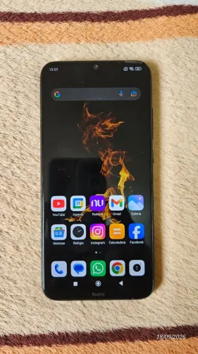Redmi Note 8