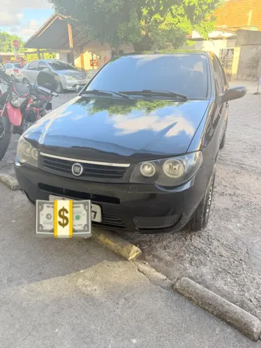 Fiat Palio ELX 1.4 MPI Fire Flex 8V 4P 2006