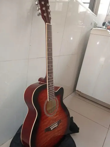 Violão Acústico