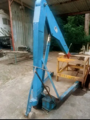 GUINCHO Girafa Hidráulica p 2 Toneladas 