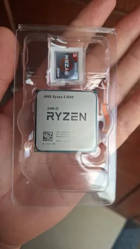 Ryzen 5 5500
