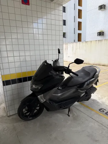 Yamaha NMax 160 abs 2018