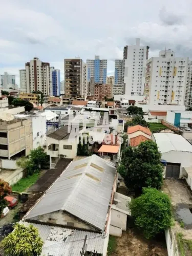 Apartamento com 3 dormitórios à venda, 85 m² por R$ 350.000,00 - Centro - Campos dos Goyta