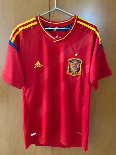 Camisa Espanha 2012