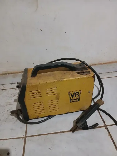 Aparelho de solda inversor