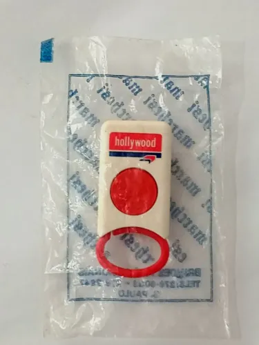 Chaveiro Hollywood Promocional Anos 80 - Novo Lacrado